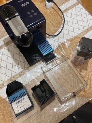 Cafetera DeLonghi para piezas