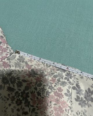 Blusa Romantica a Fiori - Stile Shabby Chic.