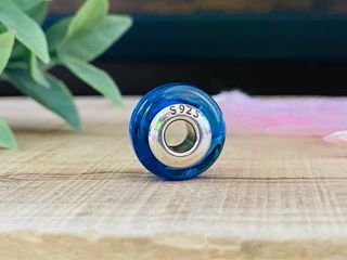 Charm Murano Azul Noche