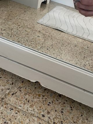 Armario Ikea 3 puertas con espejo