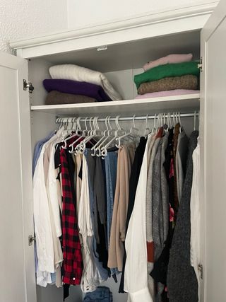 Armario Ikea 3 puertas con espejo