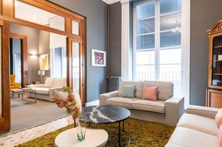 Oficina en alquiler en El Pilar en Valencia