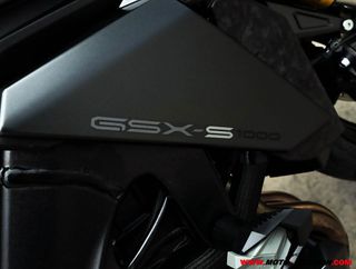SUZUKI GSX-S 1000