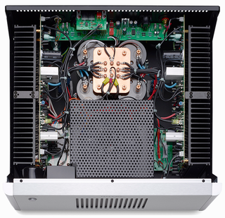 Rotel RB-1582 MKII Etapa Potencia Hi-Fi