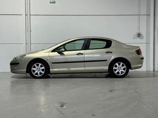 Peugeot 407 ST Confort Pack HDi 136 FAP
