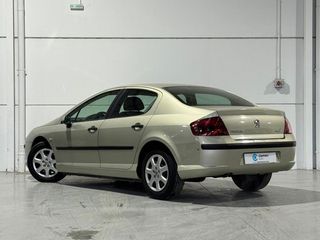 Peugeot 407 ST Confort Pack HDi 136 FAP