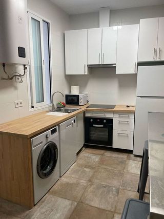 Estudio en alquiler en La Xerea en Valencia