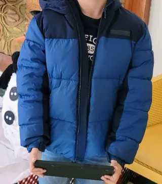 Plumas tommy hilfiger