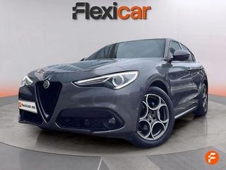 Alfa Romeo Stelvio 2.2 Diésel 118kW (160CV) Competizione