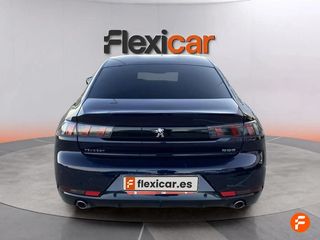 Peugeot 508 5P Allure HYBRID 225 e-EAT8
