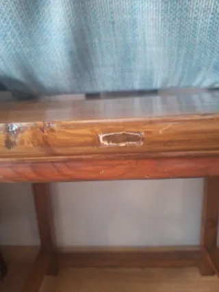 2 Sillas Antiguas Chinas Madera de olmo