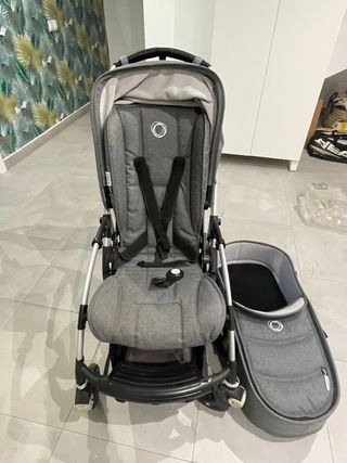 Bugaboo Bee 5 Silla de paseo + Capazo