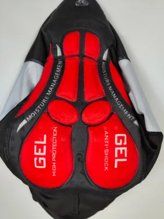 Culotte Ciclismo 3XL NUEVO