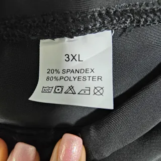Culotte Ciclismo 3XL NUEVO
