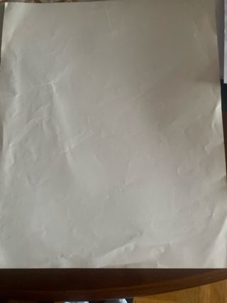 Cartel Carnaval Oviedo 1999