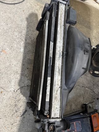 Radiador BMW Serie 3 E46 M3