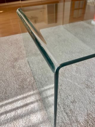 Mesa centro diseño italiano.