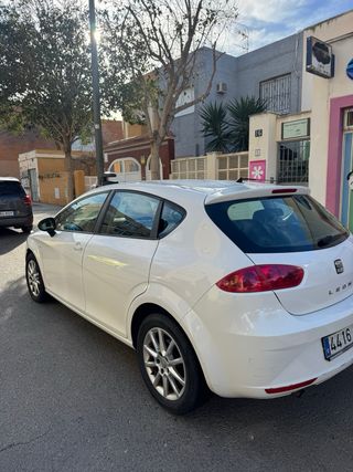 SEAT Leon 2012