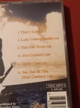 Cd Blue System – 21st Century 1984 (Dieter Bohlen)