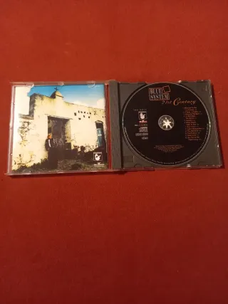 Cd Blue System – 21st Century 1984 (Dieter Bohlen)