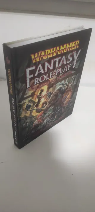 Reglamento rol - Warhammer fantasy