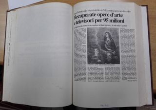 volume libro 1992 Cronaca di Civitavecchia