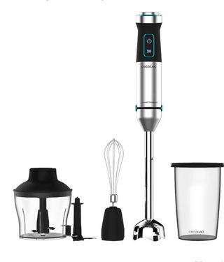 Batidora Cecotec Power Titanblack 1500XL