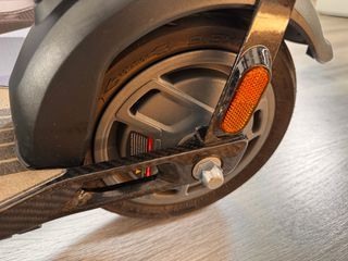 Niu KQi Air Patinete Eléctrico Carbono 11,9kg