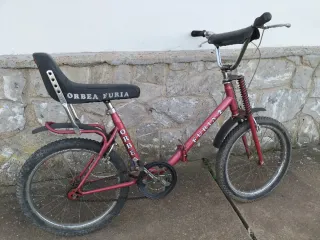 Bicicleta Orbea Furia 2 Vintage Original