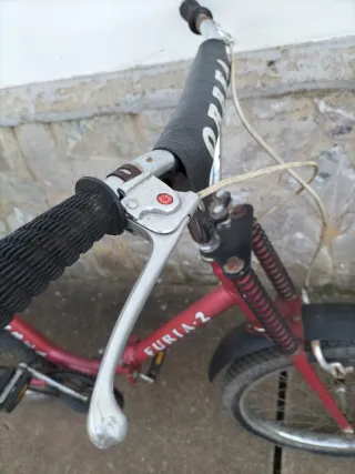 Bicicleta Orbea Furia 2 Vintage Original