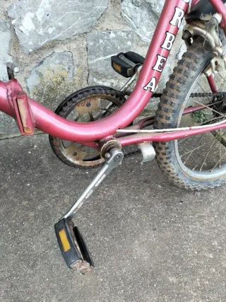 Bicicleta Orbea Furia 2 Vintage Original