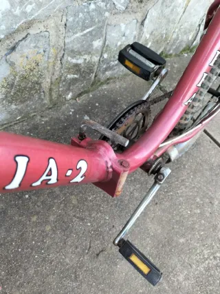 Bicicleta Orbea Furia 2 Vintage Original