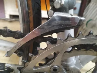 Bicicleta carretera vintage LAIZ