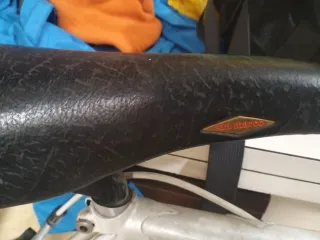 Bicicleta carretera vintage LAIZ