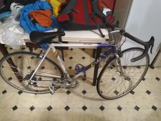 Bicicleta carretera vintage LAIZ