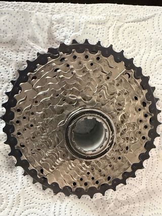 Cassette Shimano SLX M7000