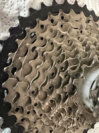 Cassette Shimano SLX M7000