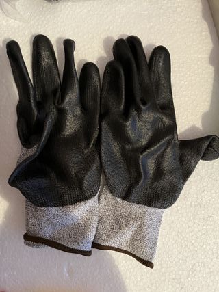 Lotto 10 paia Guanti Ansell Edge 48-701 Antitagl