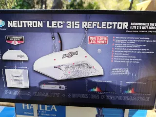 Reflector LEC Sun System Neutron 315W