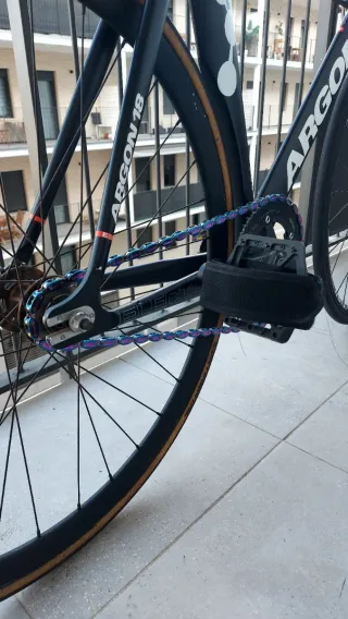 Argon 18 Pista Fixie