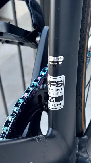 Argon 18 Pista Fixie