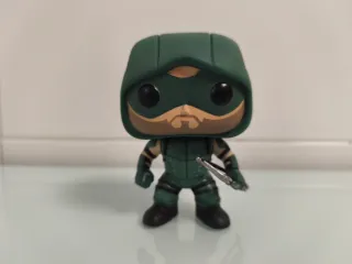 Lote 4 Funko Pop DC Comics Arrow