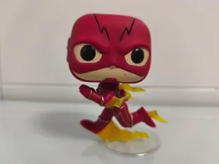 Lote 4 Funko Pop DC Comics Arrow