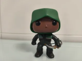 Lote 4 Funko Pop DC Comics Arrow