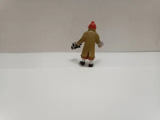 Figura PVC Tintín Detective