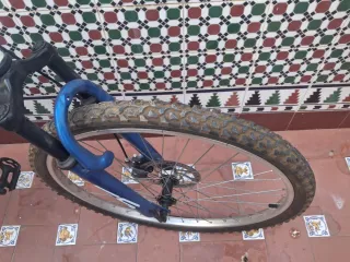 Bicicleta Montaña Full Suspension 26