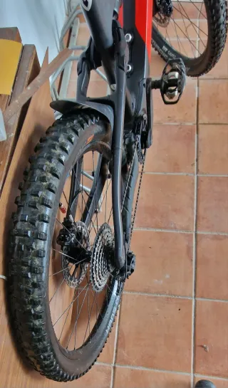 Rotwild RE 750 Core 2.980 Kms