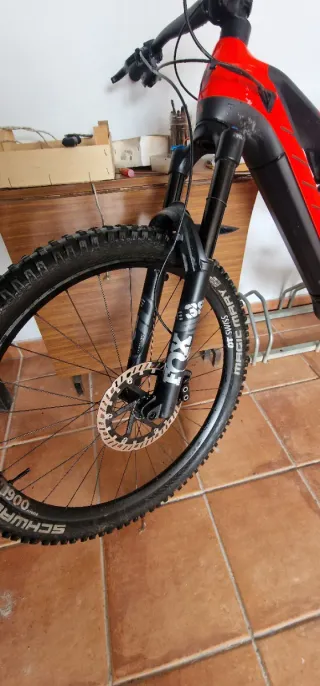 Rotwild RE 750 Core 2.980 Kms