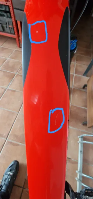 Rotwild RE 750 Core 2.980 Kms