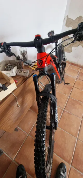 Rotwild RE 750 Core 2.980 Kms